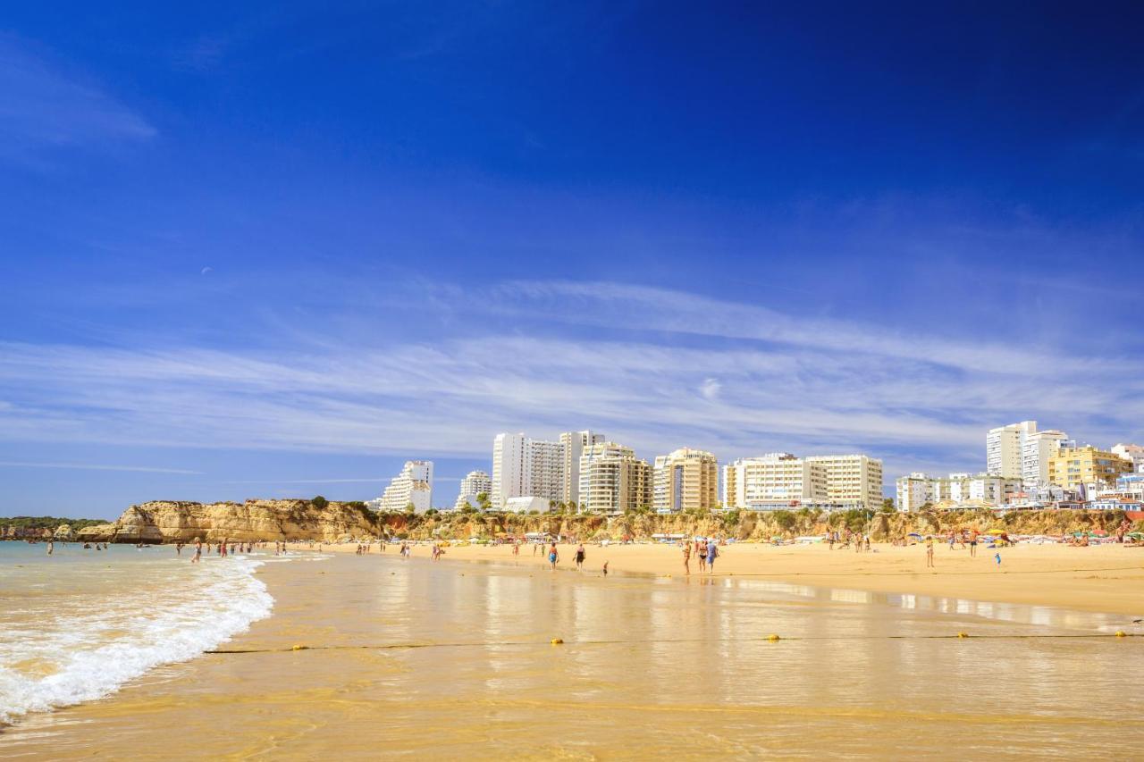 Mira Sol - Silhueta Citadina Apartment Portimao Bagian luar foto