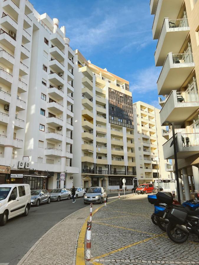 Mira Sol - Silhueta Citadina Apartment Portimao Bagian luar foto