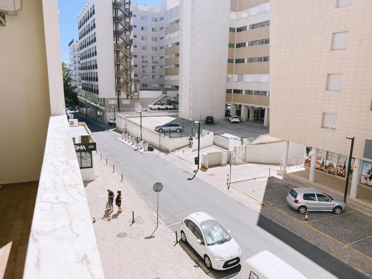 Mira Sol - Silhueta Citadina Apartment Portimao Bagian luar foto