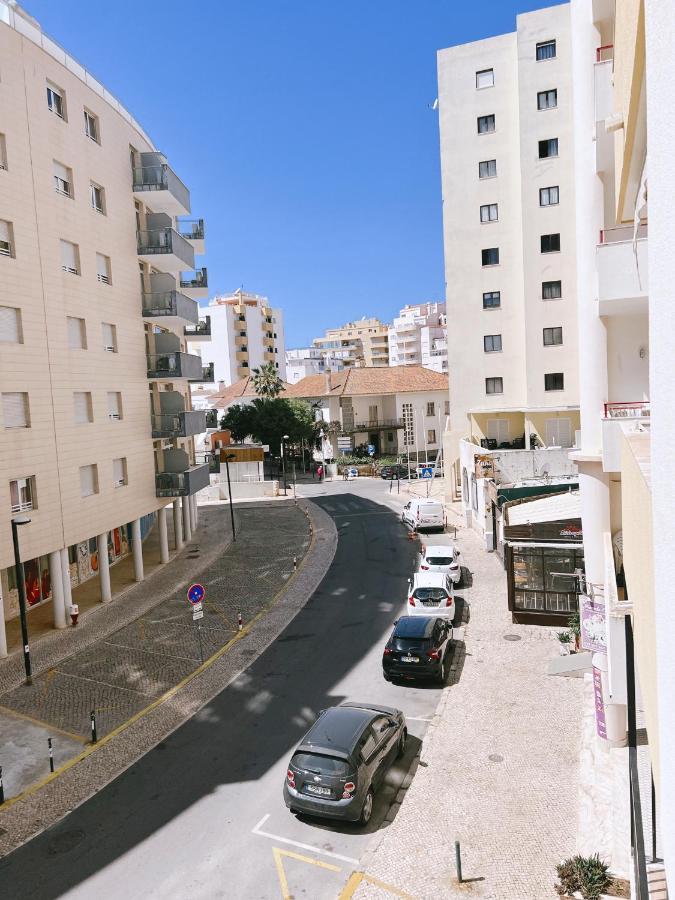 Mira Sol - Silhueta Citadina Apartment Portimao Bagian luar foto