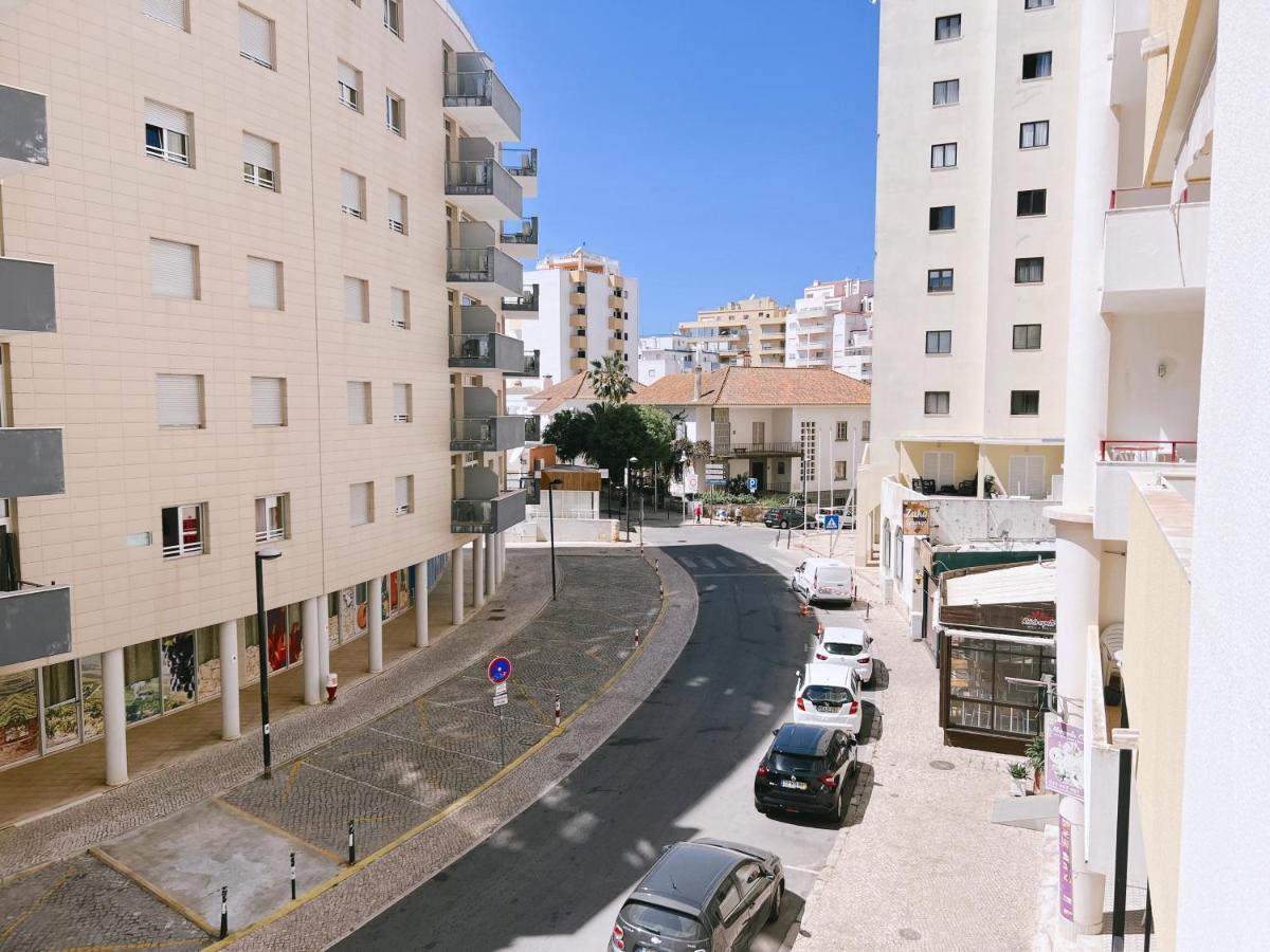 Mira Sol - Silhueta Citadina Apartment Portimao Bagian luar foto
