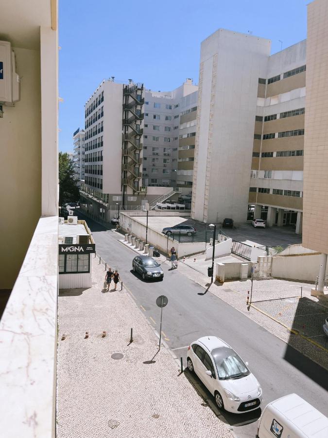 Mira Sol - Silhueta Citadina Apartment Portimao Bagian luar foto